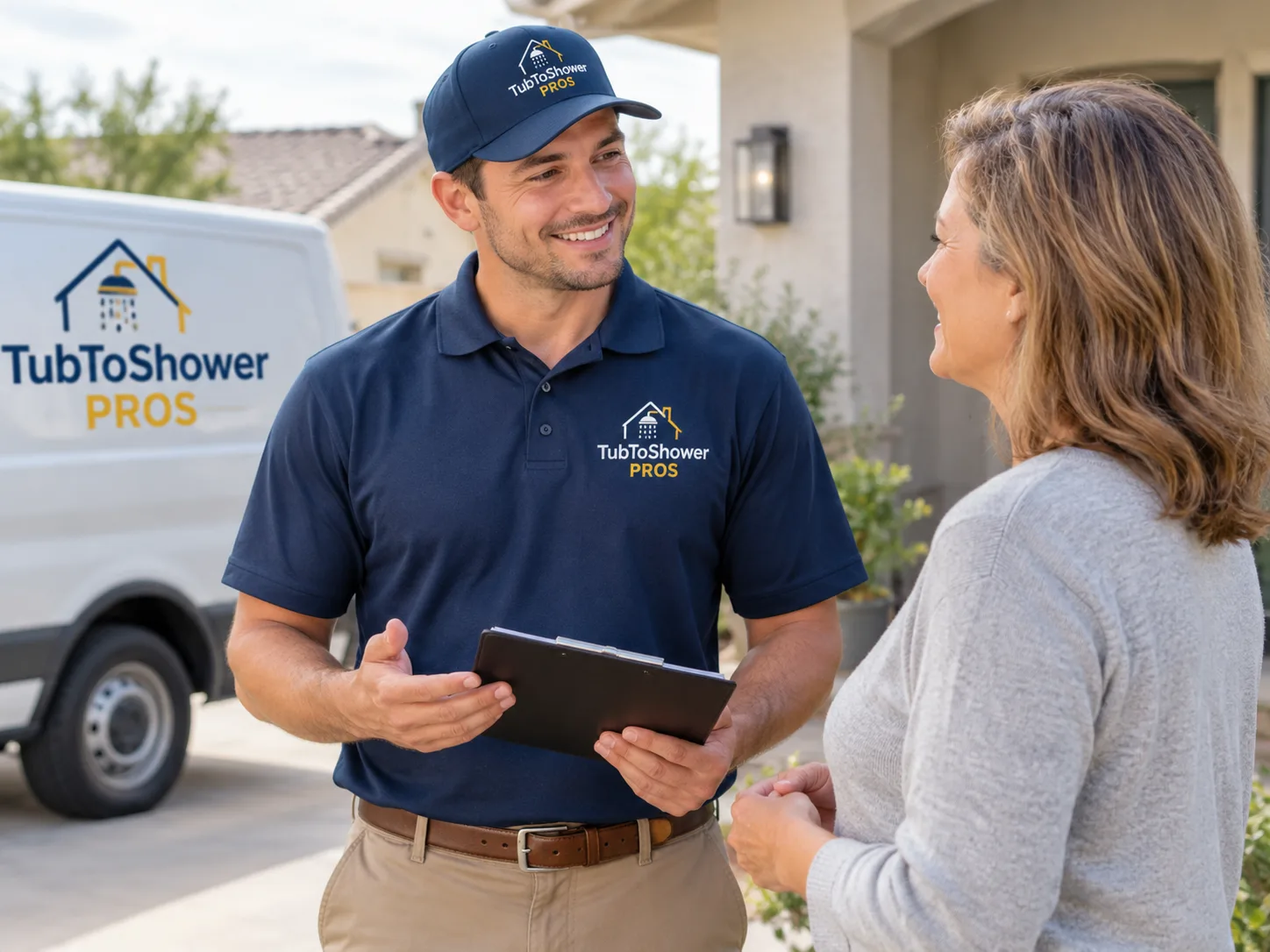 Tub Shower Conversion New Boston, TX FAQs